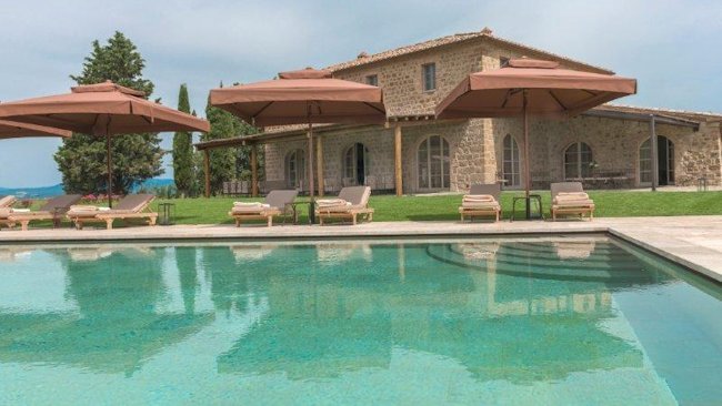 Castiglion del Bosco Introduces Villa Oddi, Luxe Restored Farmhouse