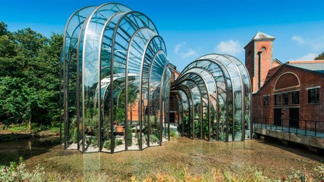 Bombay Sapphire Unveils New Gin Distillery and World Class Visitor Experience