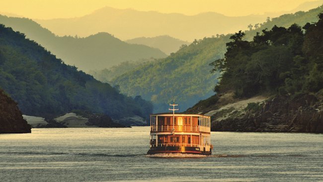Pandaw First River Expedition Operator to Offer Laos Itinerary 