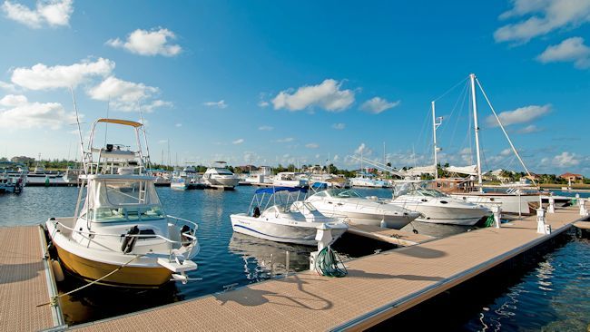 Cayman Islands Yacht Club Relaunched by Dart Realty