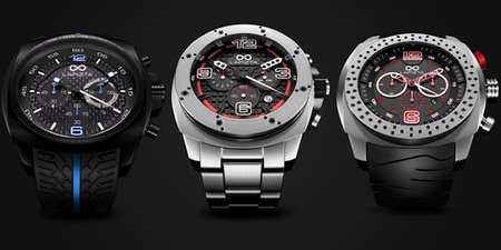 A Selection of Men's Timepieces for the Sporty Type