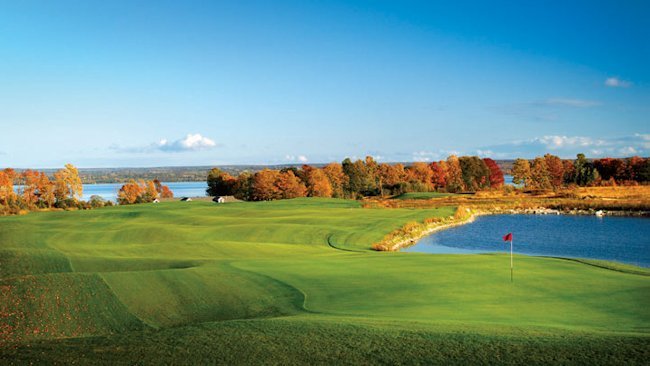 Cobble Beach Offers Fall Golf Play-and-Stays in Ontario, Canada