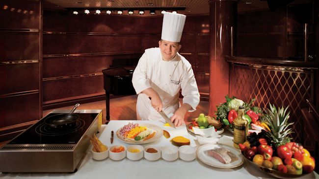 Silversea Sets Culinary and Wine Voyages for 2015 and 2016
