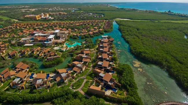 Discover the Caribbean Coast and Explore Nature's Playground on Mexico's Riviera Maya  