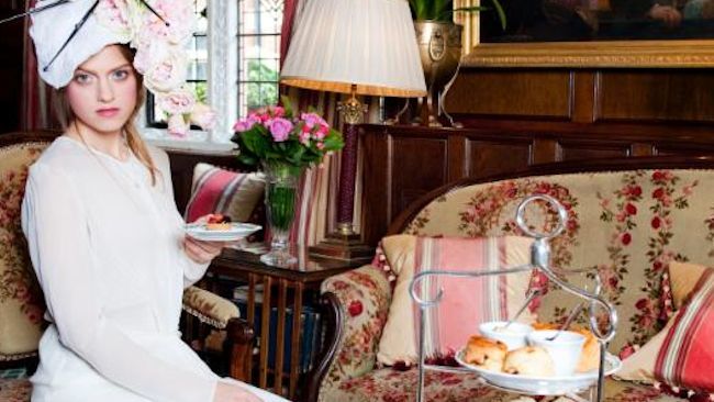 London's Milestone Hotel Offers Princess Charlotte Package