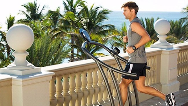 Ocean Fitness at The Breakers Palm Beach