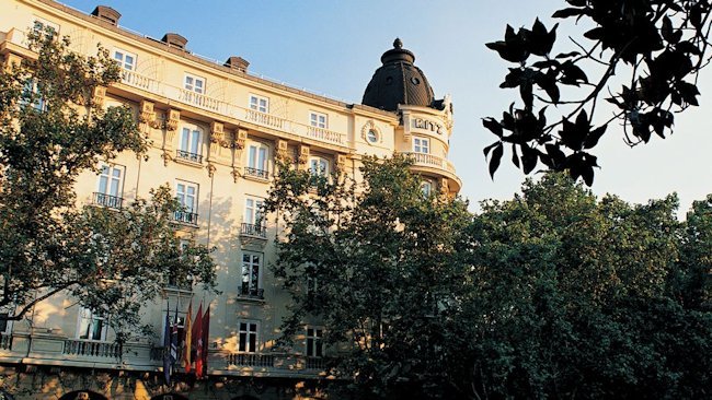 Mandarin Oriental Acquires Hotel Ritz, Madrid  