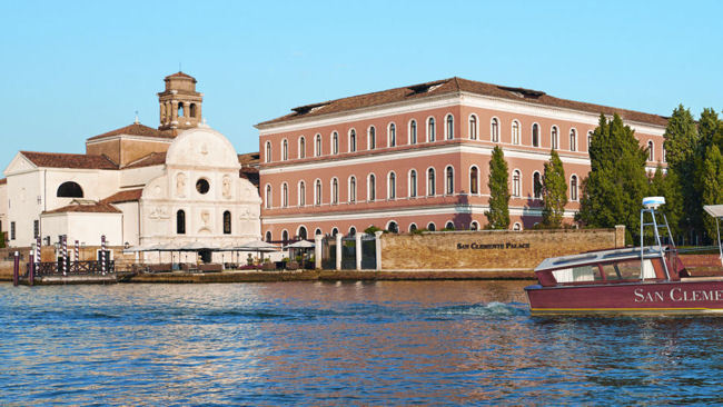 San Clemente Palace Venice Joins Kempinski Portfolio