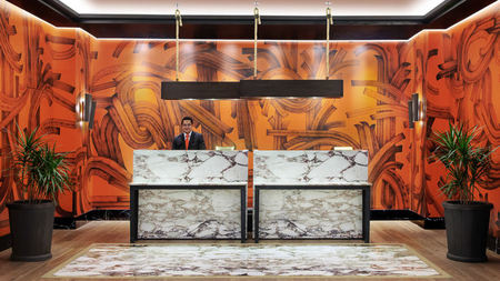 Four Seasons Hotel Mexico, D.F. Completes Exciting Renovation