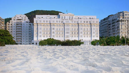 The Best Hotels in Brazil 2016