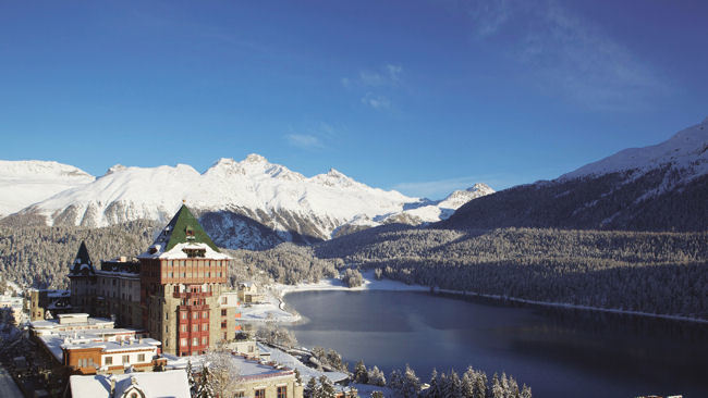 A Luxury Guide to St Moritz, Switzerland