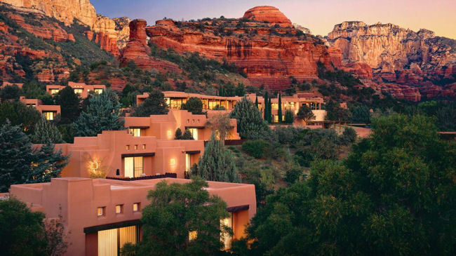 Sedona's Enchantment Resort Debuts Over-the-Top Grand Canyon Adventure Package