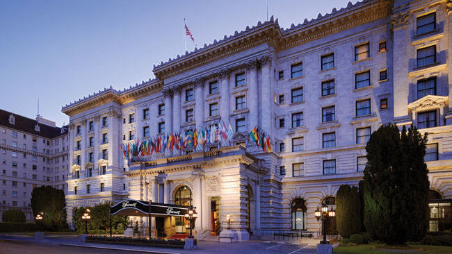 Fairmont Hotels & Resorts Unveils Exciting Restoration Projects at Historic Properties
