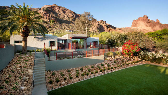 Spa House Opens at Sanctuary on Camelback Mountain
