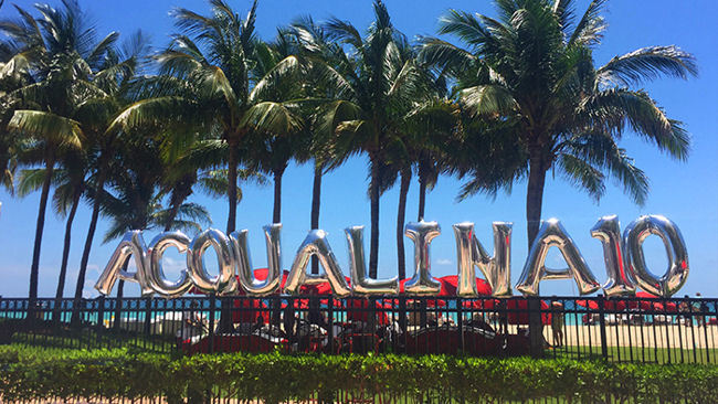 Acqualina's 10th Anniversary Celebration Continues this Weekend