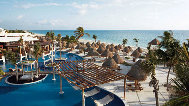 Excellence Playa Mujeres Named Best All-Inclusive Resort in the World