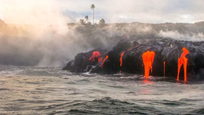 Four Seasons Resort Hualalai Launches Ultimate Pop-Up Volcano Adventure