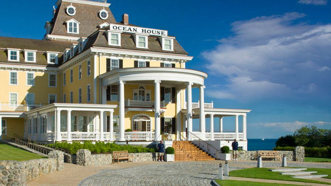 Introducing the Ocean House Collection, Rhode Island