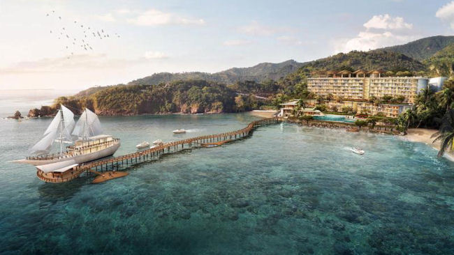 AYANA Unveils New Luxury Resort in Komodo, Indonesia