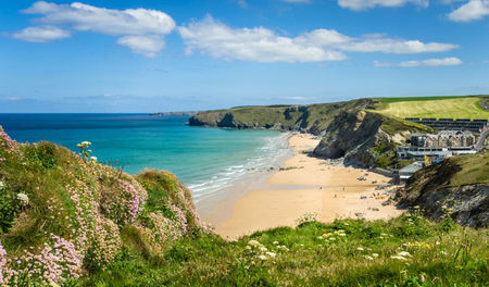 The Top 5 Beaches in Cornwall