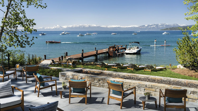 New ‘Summer Luxury Package’ Offered at The Ritz-Carlton, Lake Tahoe