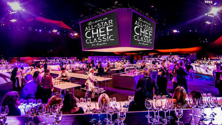 Lexus All-Star Chef Classic Announces Talent & Event Lineup 