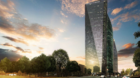 The Ritz-Carlton Debuts in Mexico City, Shining a New Light on this Center of Commerce and Culture