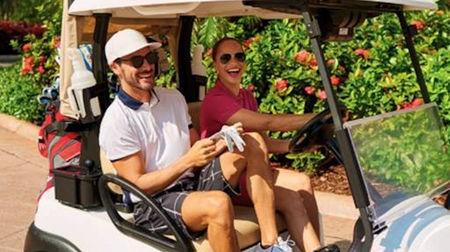 Golf Getaway Tee Time Package at Atlantis Paradise Island Bahamas