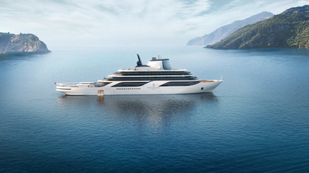 Four Seasons Yachts Unveils Inaugural Itineraries