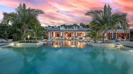 The Tryall Club in Jamaica Unveils Two New Luxury Villas