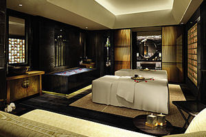 Four Seasons Hotel Shanghai Unveils New Spa