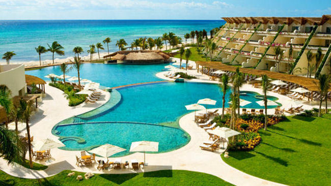 Grand Velas Riviera Maya Named Best of the Best Spa 
