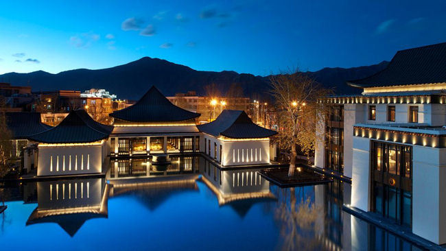 St. Regis Lhasa Resort Tibet Offers Luxurious Moments Package