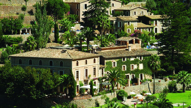 Mallorca's La Residencia Invites You to Discover Deia on a Vespa