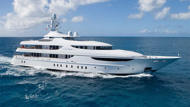 Charter a Yacht for the Cannes Film Festival
