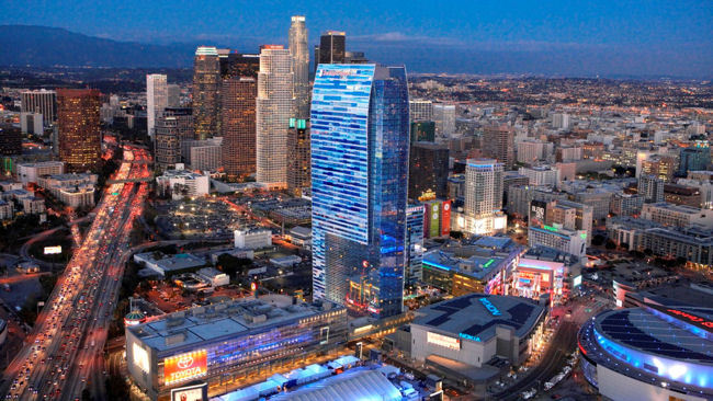 Dine & Discover Downtown Los Angeles with the JW Marriott Los Angeles at L.A. LIVE