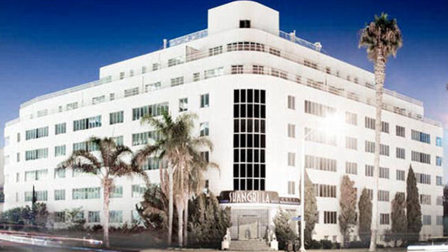 Santa Monica's Hotel Shangri-La Joins Small Luxury Hotels