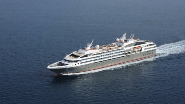 Compagnie du Ponant Brings Luxury Yacht Cruising to Antarctica