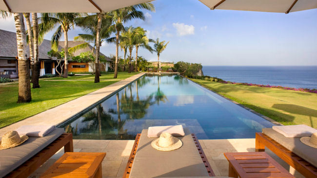 Once in a Lifetime Chance to Own One of the World's Best Villas