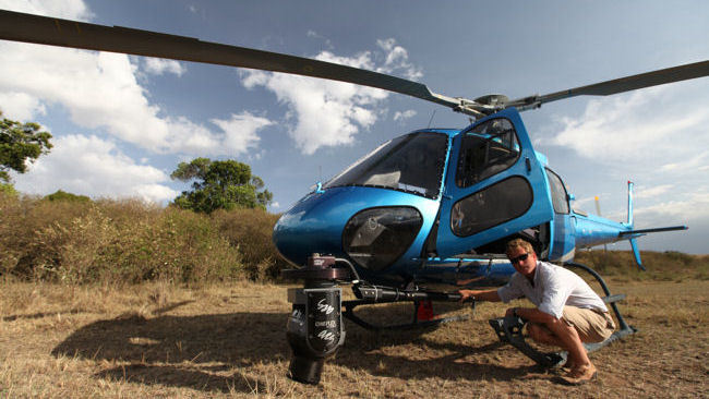 Uncharted Africa Offers Unique Ethiopian Helicopter Safari