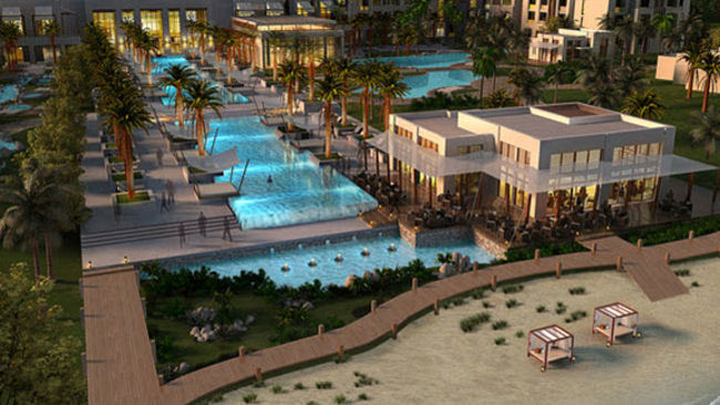 Park Hyatt Abu Dhabi Hotel and Villas on Saddiyat Island Opens