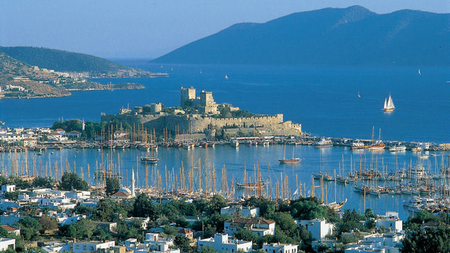 Mandarin Oriental Hotels to Manage Luxury Resort on Turkey's Bodrum Peninsula