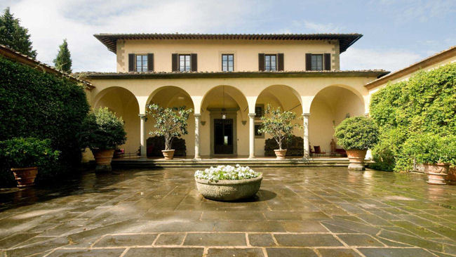 Ferragamo's Villa Le Rose in Tuscany Launches Exclusive Experiences