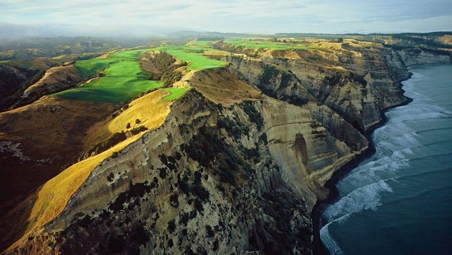 Lodges of New Zealand Offer Exceptional Golf Vacations