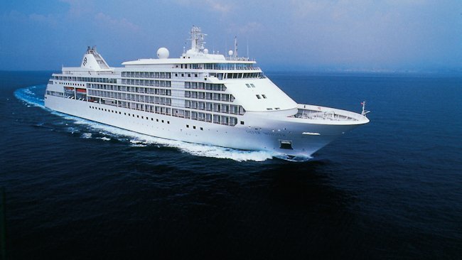 The Ultimate World Cruise - Silver Whisper 2013