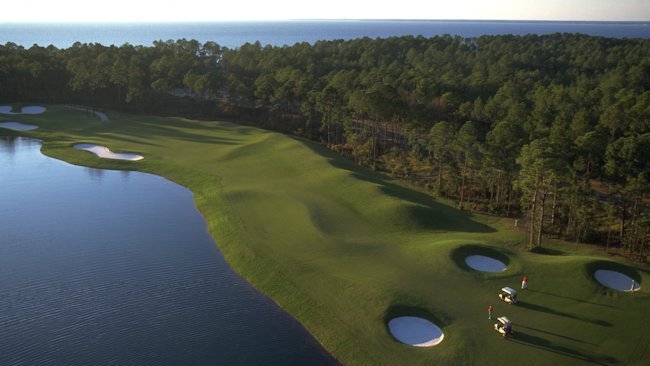 A Luxury Golf Experience at Sandestin Golf and Beach Resort