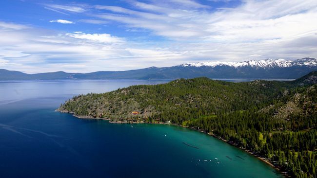 Tour Lake Tahoe by Helicopter
