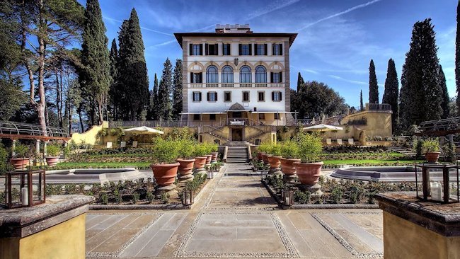 Tuscany's Il Salviatino Launches 'The Grape Escape'