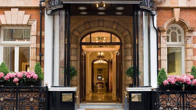 The Stafford Hotel Captures the Fairytale Charm of Christmas in London
