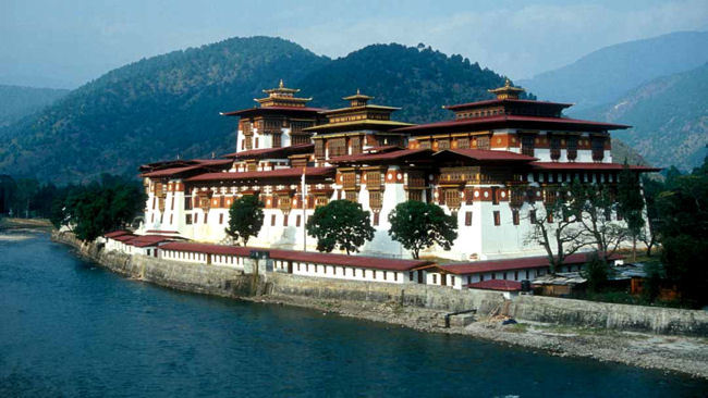 Bhutan Featured in NYTimes 'The 46 Places to Go in 2013'
